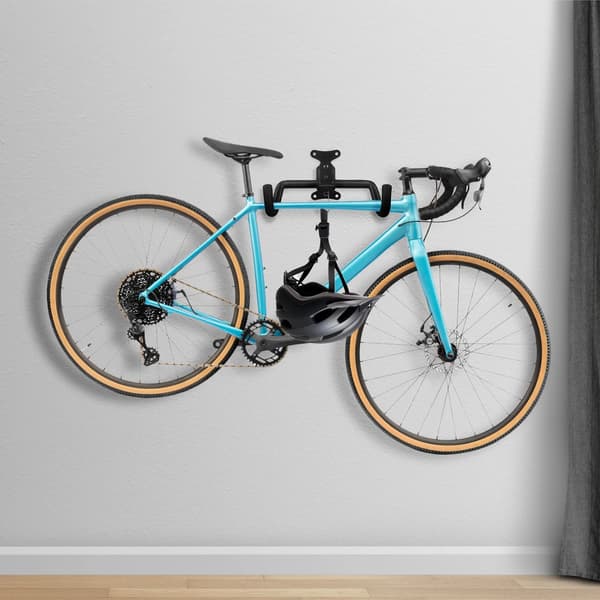 Cykelholder, Justerbar Længde, Op til 30 kg Kapacitet,sort