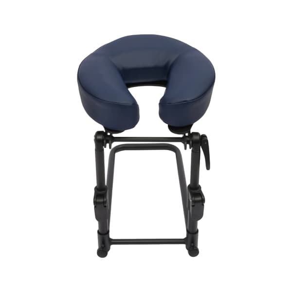 Massagebäddkit, minnesskumkudde, justerbart stöd,Blå