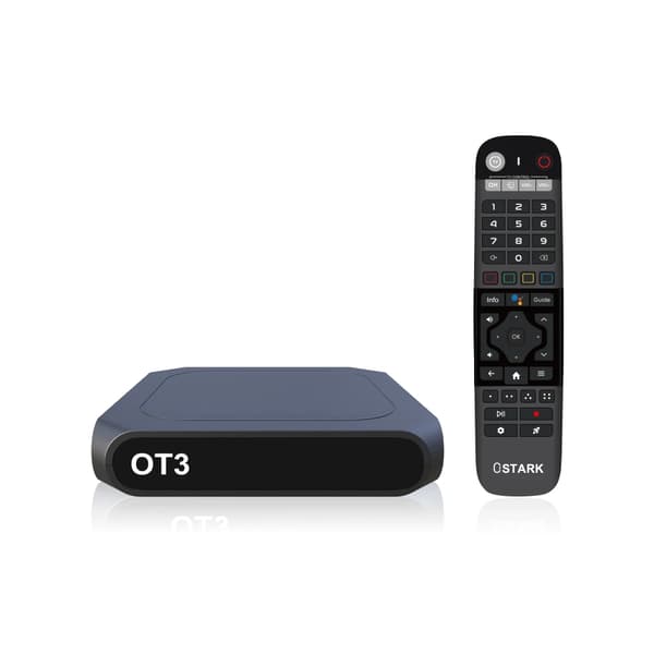 Streaming Medieafspiller, 4K Opløsning, Android 12 Operativsystem,C-2Gb+32Gb