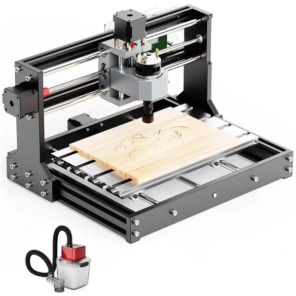 CNC Router, Høj Præcision, Kompakt Design,Sæt 2