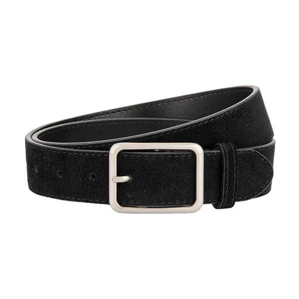 Bælte, Mode Stil, Holdbart Materiale,105CM-d, sort