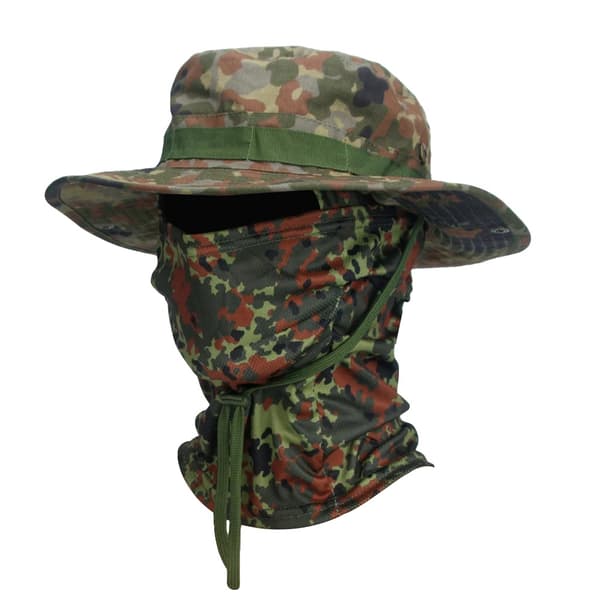 Solhatt, Bredbrättad Design, Multifunktionell Utomhusbruk,De Ban