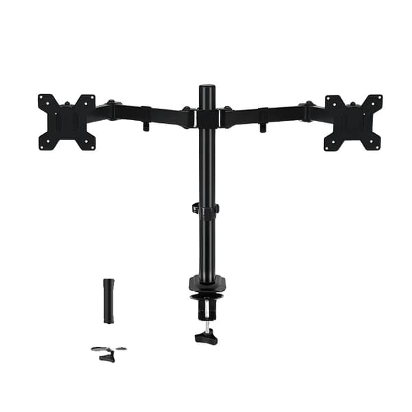 Skärmställ, Justerbar Arm, Multi-Axis Positionering,svart