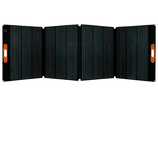 Solpanel, Høj Effektivitet, Bærbar og Fleksibel Design,450w