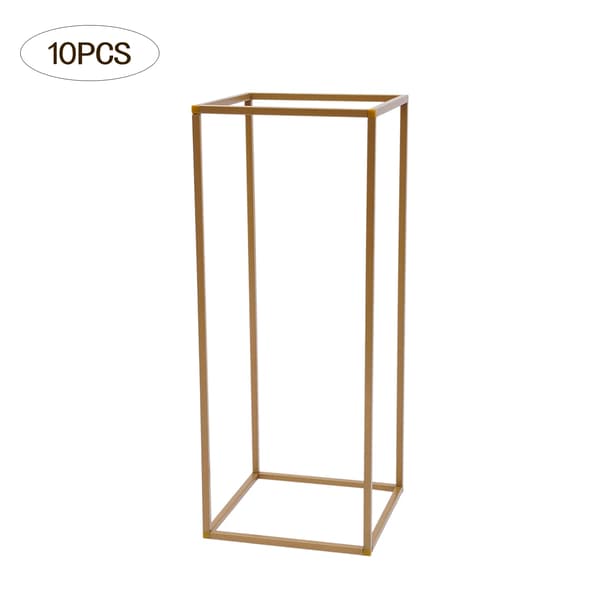 Blomsterställ, Modern Design, Lätt Montering,Guld