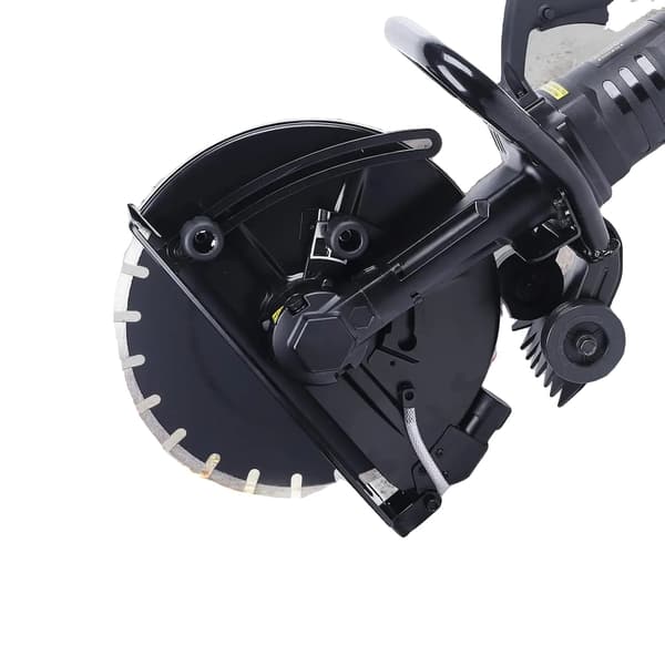Betonklipper, Kraftfuld Motor, Sikkerhedsfunktioner,sort