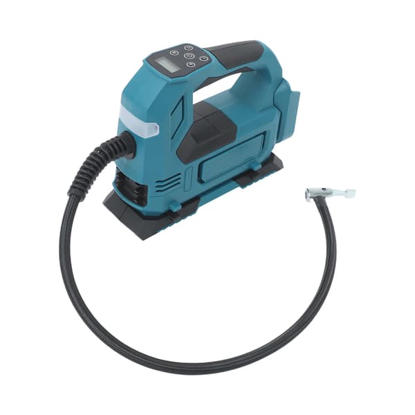 Luftpump, Högtryck, Bärbar Design,Blå
