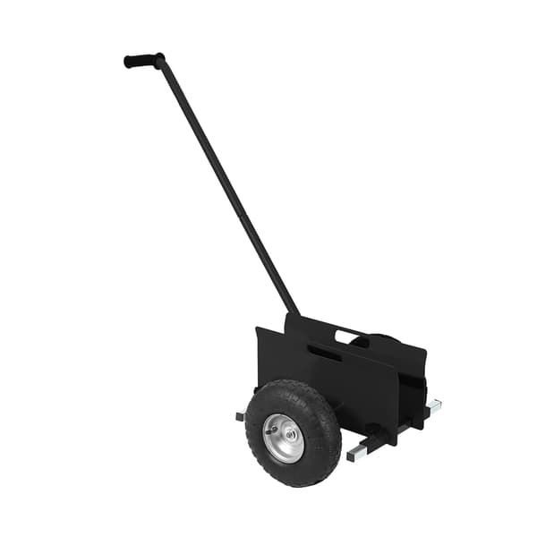 Panel Dolly, Heavy-Duty, 400 lbs Kapacitet,BK