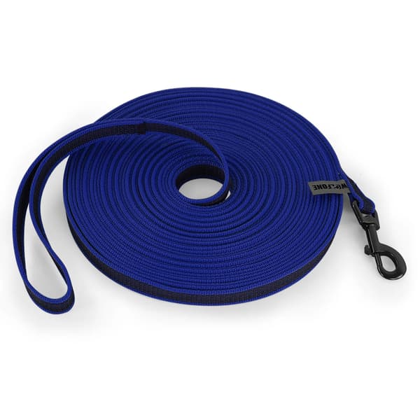 Hundesnor, Holdbart Fiber, Letvægtsdesign,LS blå, 5M-a