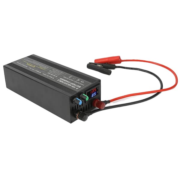 Batteriladdare, Justerbar Spänning, Hög Utgångseffekt,CT100A-C