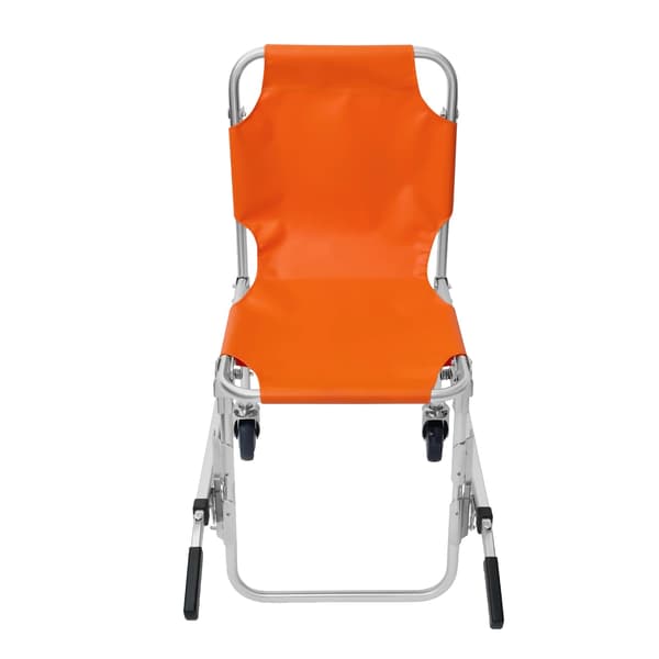 Stolassisterande enhet, Fällbar design, Hög lastkapacitet,orange