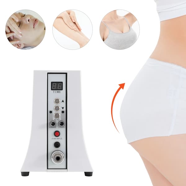 Vakuumterapi Maskine, 32 Kopper, 110V-240V, 30W Effekt, Justerbar 1-60min Timer, ABS Materiale