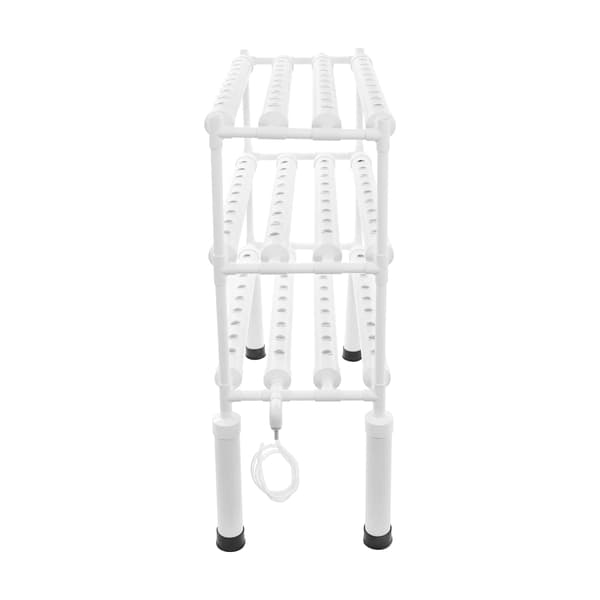 Hydroponiskt växtsystem, vertikal design, hög avkastningskapacitet,VIT