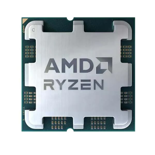 Processor, 12-Core, Socket AM5, 24 Tråde, 4.4 GHz Basisur, 5.6 GHz Maksimal Boostur