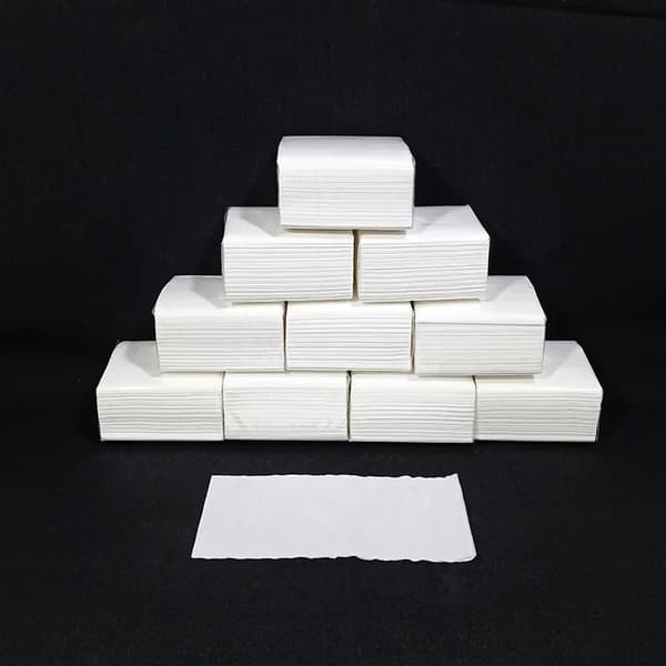 Papperslåda, 600 Ark, Blockdesign,10 paket