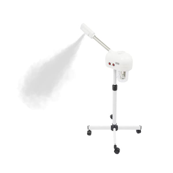 Ansigtsdamper, 800W Effekt, 750ml Kapacitet,Elfenben