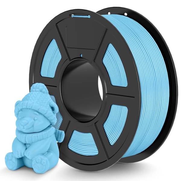 3D-printer filament, høj hastighed, holdbar mat finish,PLACS SB