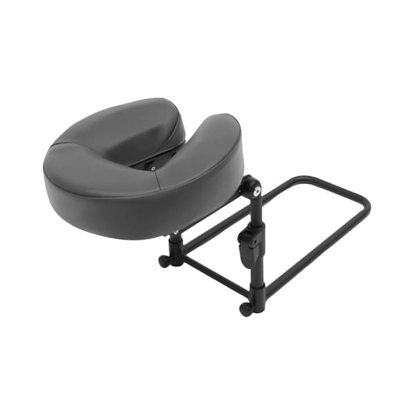 Massagebäddkit, minnesskumkudde, justerbart stöd,GRÅ