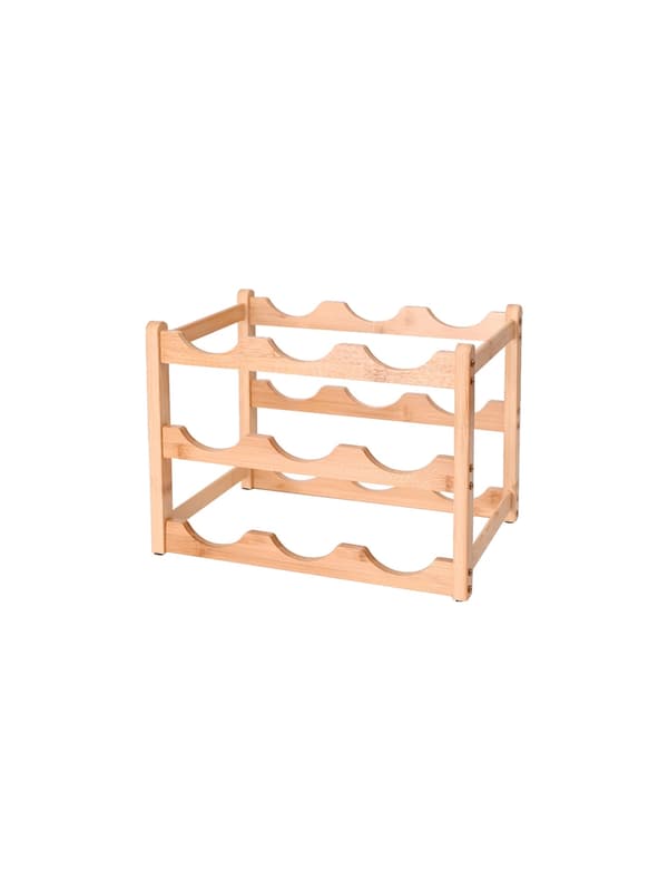 Vinkylare, Platsbesparande Design, Enkel Montering, 3 lager 3 partier