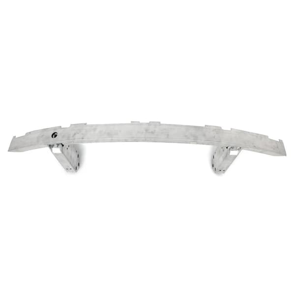 Front Bumper Forstærkningsbjælke, Rustfrit Stål, Nem Installation,1pcs