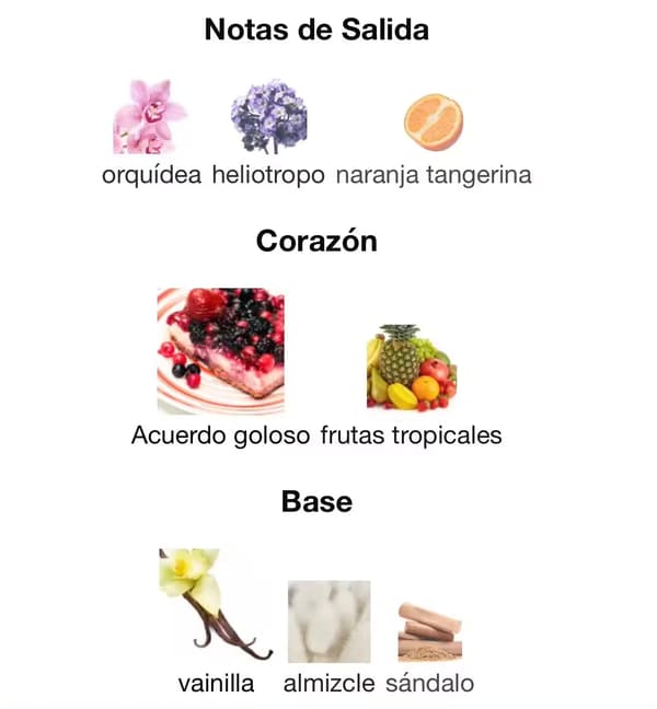 Eau De Parfum, Blomster noter, Langvarig aroma,100ml