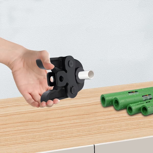 Klemmetools, hærdet stål, 4 kompatible forme,sort