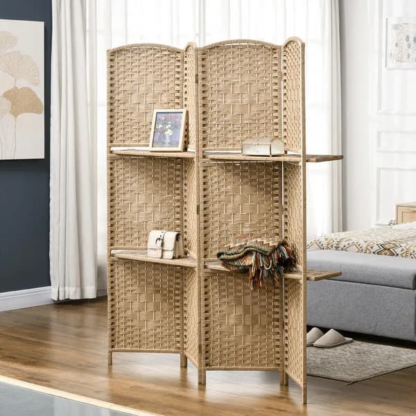 Rummdivider, Foldbart Design, Trækonstruktion,T1003-01-16768