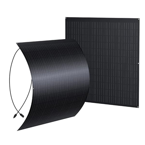 Solpanel, 240W Maksimal Effekt, 182x83mm Dimensioner, Mono Celle Type, IP67 Beskyttelse, 17,55% Effektivitet