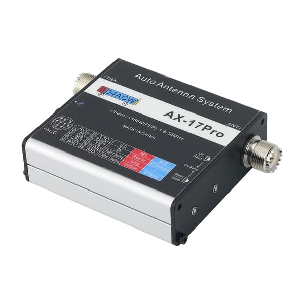Automatisk Skruetrækker Antennecontroller, Bluetooth-kompatibel, Bred Kompatibilitet,sort