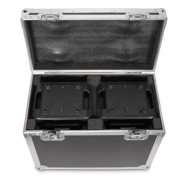 Flight Case, Robust Beskyttelse, Nem Mobilitet,Kun 1Stk Flightcase
