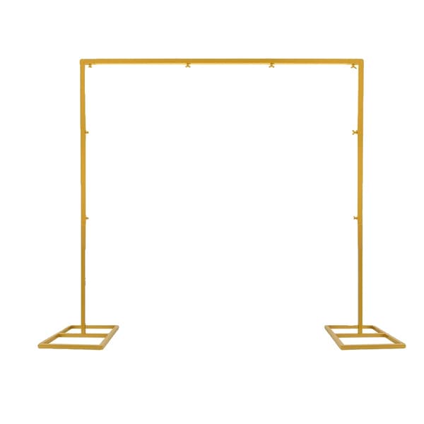 Bryllupsbue, Metalstruktur, Nem Samling,XL, 3M*3M