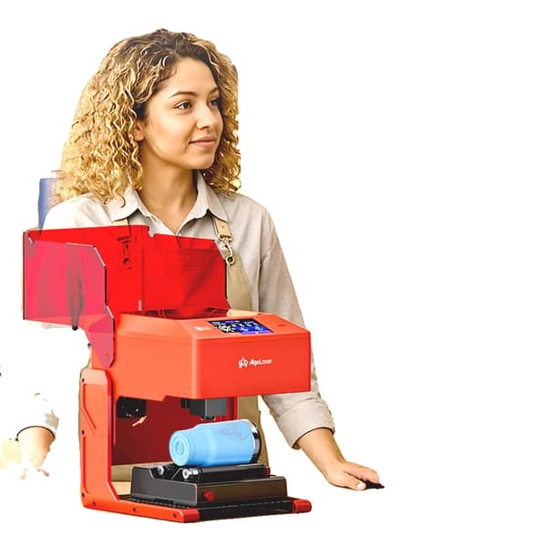 Lasergraver, Alsidig Materialkompatibilitet, Brugervenlig Software,RR3 5W