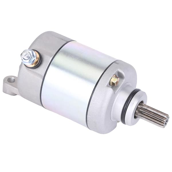 Elektrisk Startmotor, Holdbar Konstruktion, Effektiv Strømforbrug,1PCS