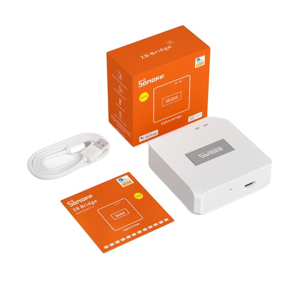 Zigbee Gateway, Lokale Smarte Scener, Forbedret Forbindelse,ZB Bro-P