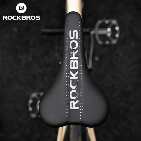 Cykelsæde, Ergonomisk Design, Stødabsorbering,D1-072