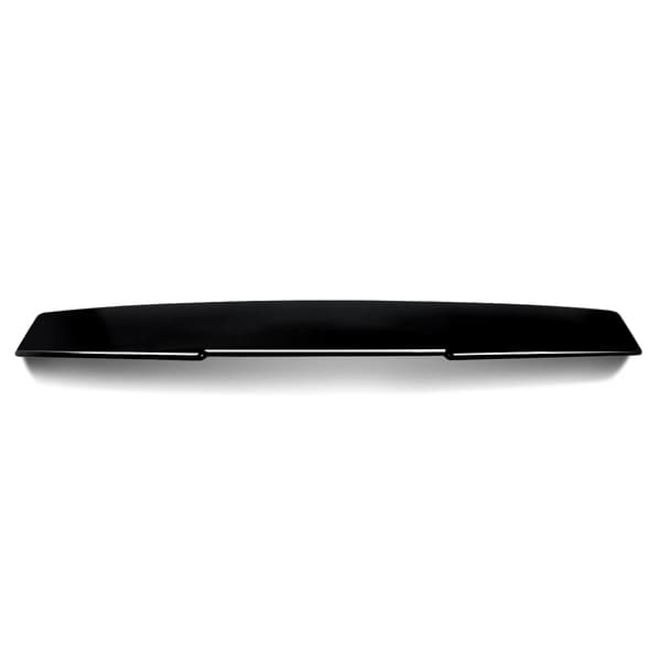 Takspoiler, AMG-stil, hållbart ABS-material,Glansig svart