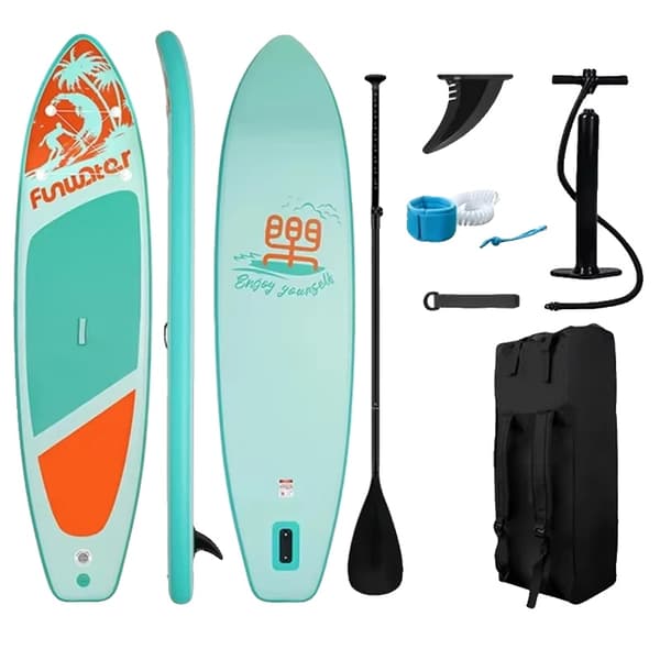Stand Up Paddle Board, Maximal belastning 165 kg, Antigliddesign,SUPFW28C