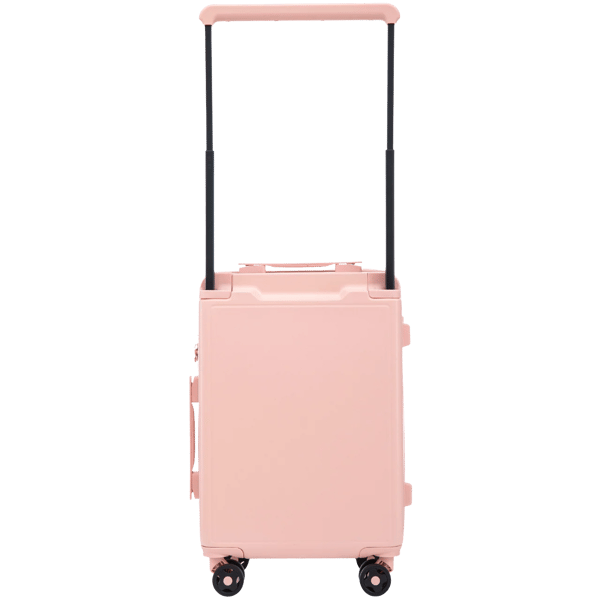 Kuffert, Stilfuldt Design, Holdbart Materiale,Pink
