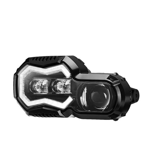 Forlygtesamling, LED, E9 Mark Godkendelse,E24 Hovedlys
