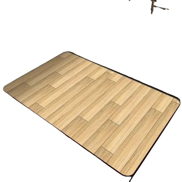 Badrumsmatta, Halkfri, Superabsorberande,80X120CM-a, 2