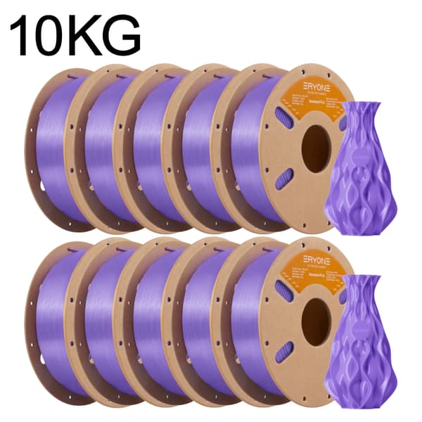 3D Print Filament, PLA Material, Tangle-Fri Design,LavendelLilla