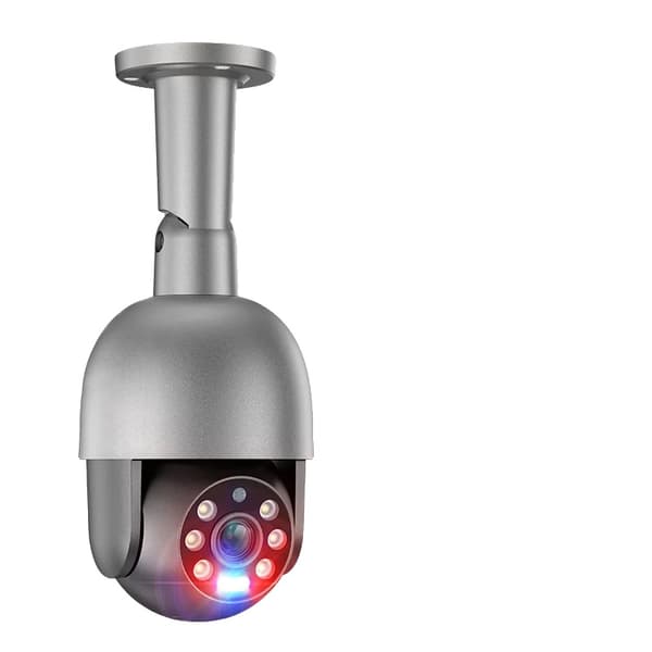 DC-strömlängdkabel, 5M, kompatibel med CCTV-kameror,1st 8MP
