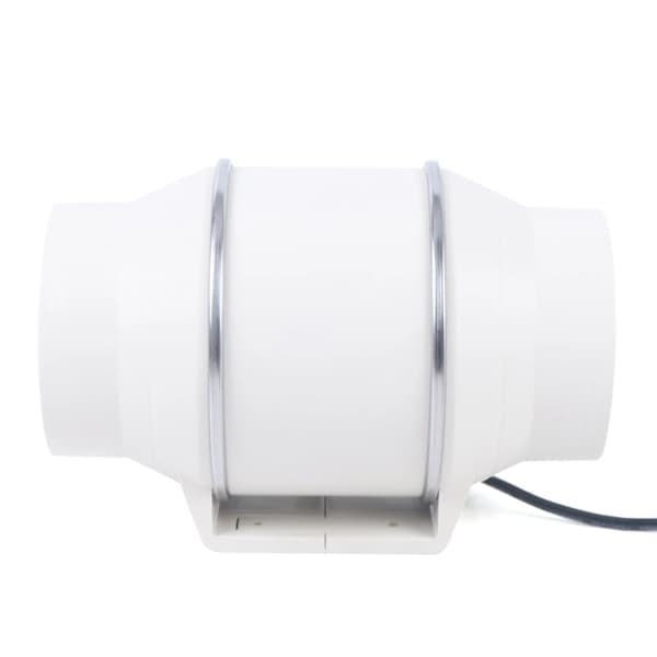 Afbudsventilator, 220V Inline Kanal, Stille Drift,HVID, EU