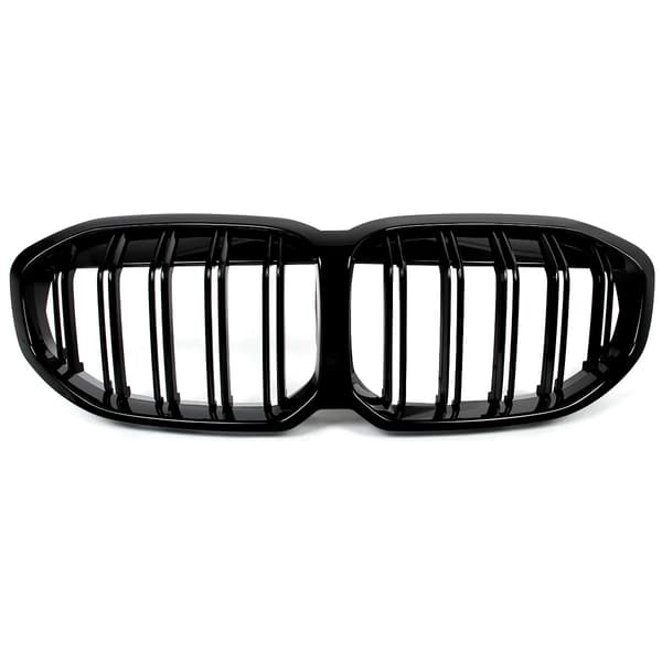 Front Bumper Grill, Aggressiv Udseende, Nem Installation,Stil B
