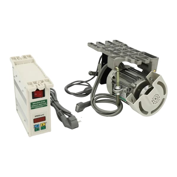 Syrmaskinmotor, borstlös, hög effektivitet,Vit