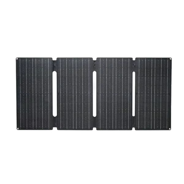 Solpanel, Hög Effektivitet, Bärbar Design,60W Solarpanel