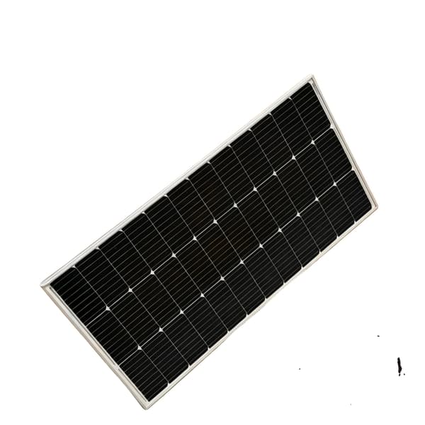 Solpanel, Hållbar konstruktion, Enkel installation, 120W 1PC och 3M