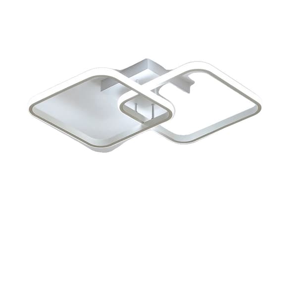Loftlampe, Moderne Design, Energi Effektiv LED,A5302, M, Kold Hvid