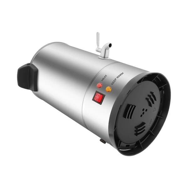 Vaxsmältare, 10L Kapacitet, 1800W Effekt, Silver