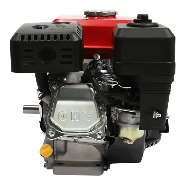 Benzinmotor, Kraftfuld Ydelse, Alsidige Anvendelser,Rød